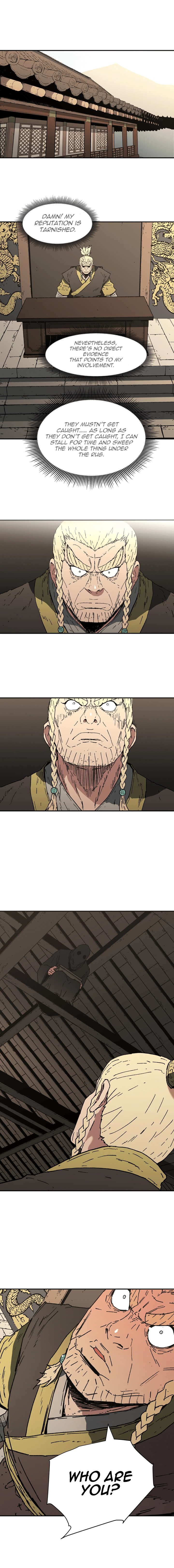 Peerless Dad Chapter 91 Page 7
