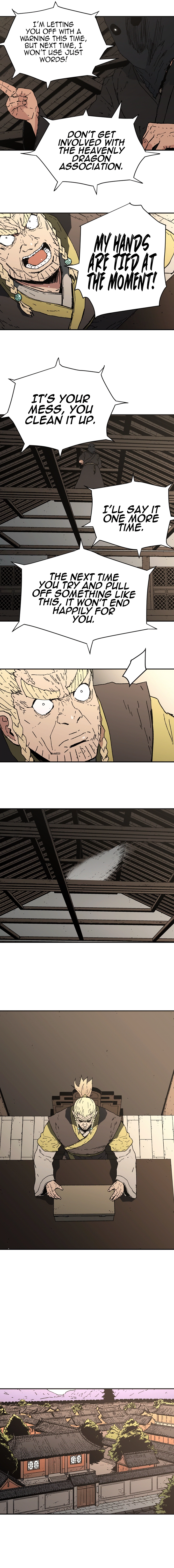 Peerless Dad Chapter 91 Page 10