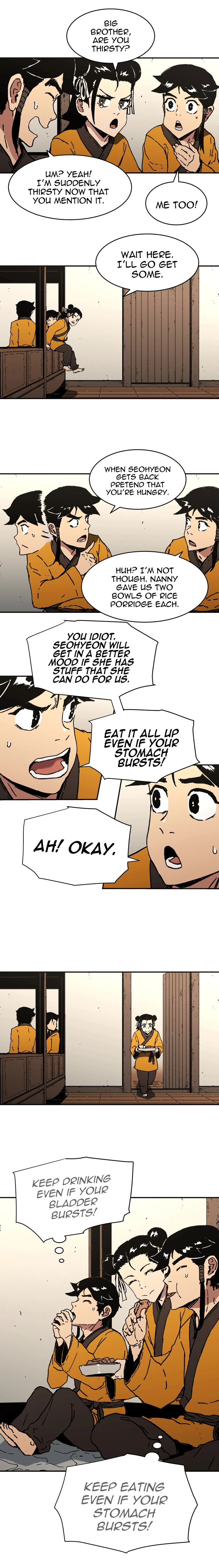Peerless Dad Chapter 91 Page 13