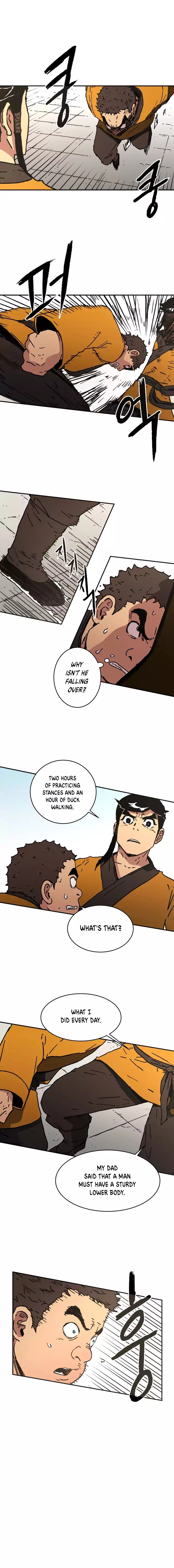 Peerless Dad Chapter 38 Page 12