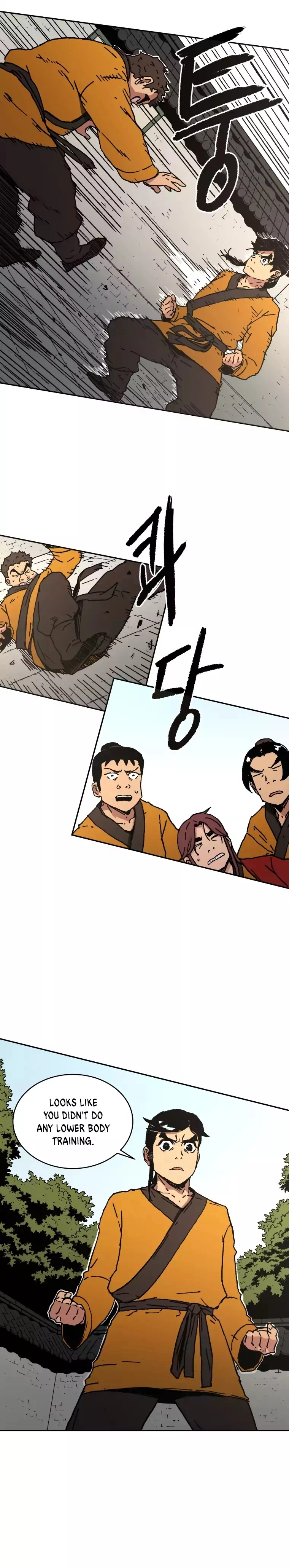 Peerless Dad Chapter 38 Page 13
