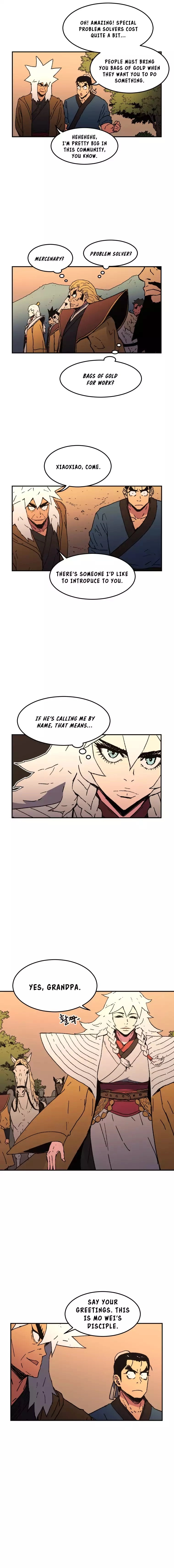 Peerless Dad Chapter 26 Page 7