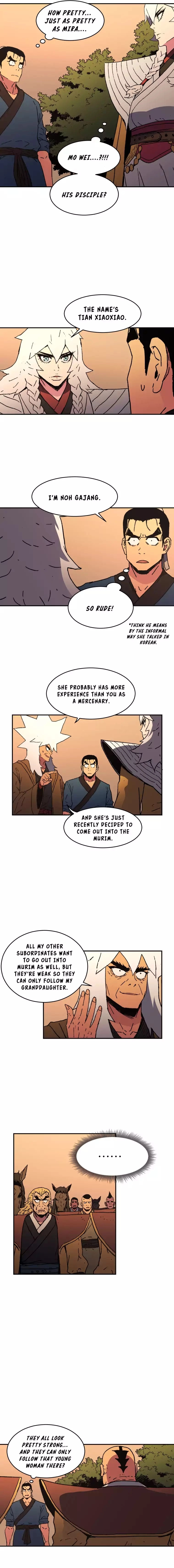 Peerless Dad Chapter 26 Page 8