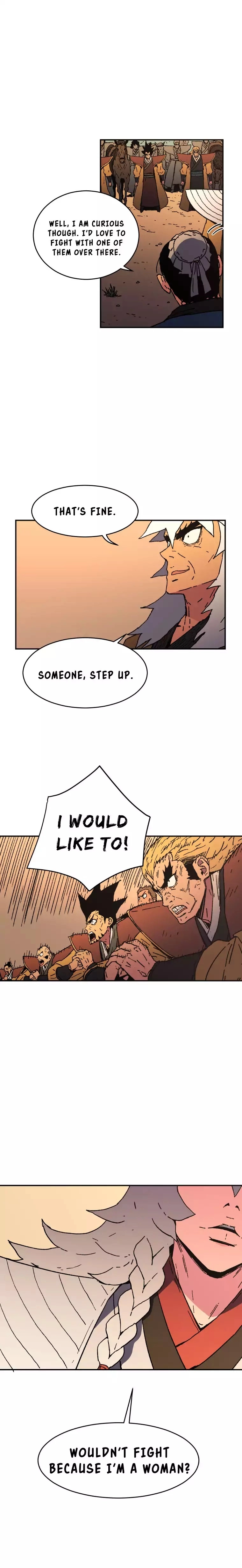Peerless Dad Chapter 26 Page 10