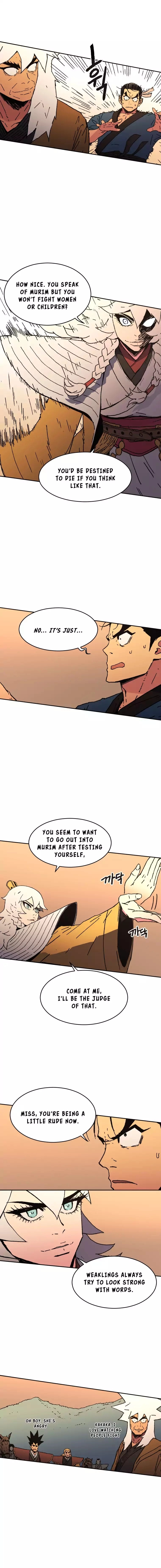 Peerless Dad Chapter 26 Page 12