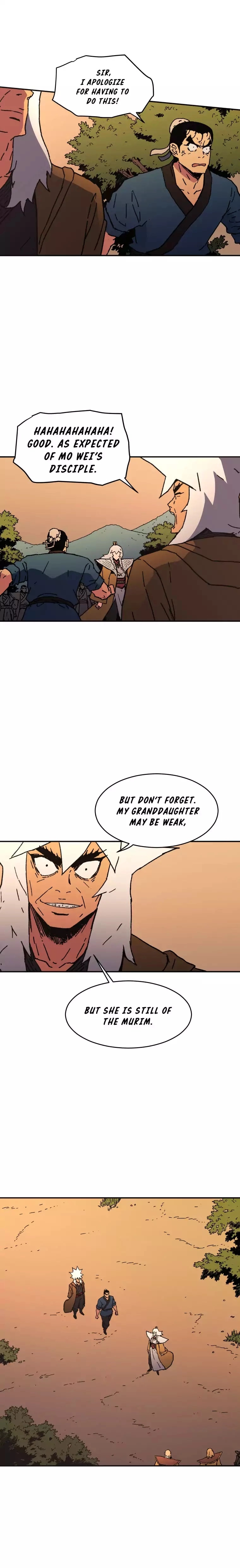 Peerless Dad Chapter 26 Page 13