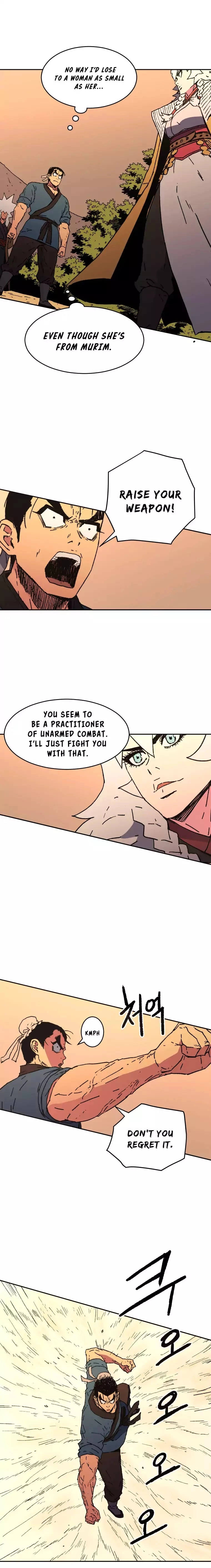 Peerless Dad Chapter 26 Page 14
