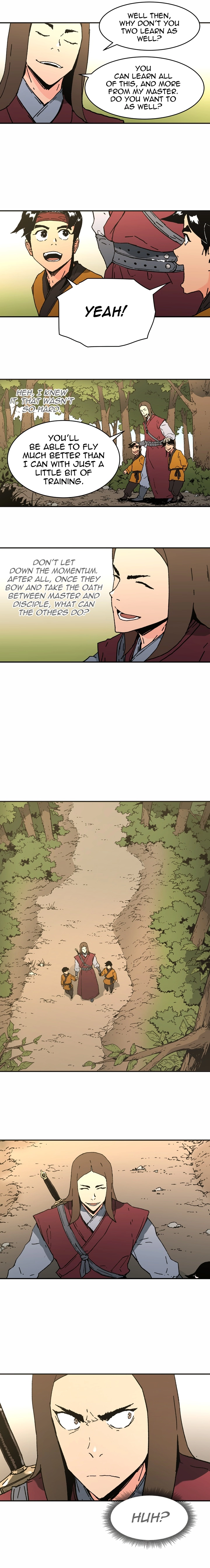 Peerless Dad Chapter 79 Page 10