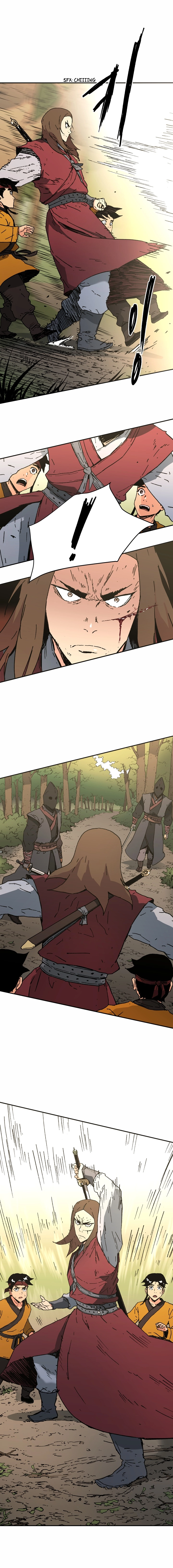 Peerless Dad Chapter 79 Page 11
