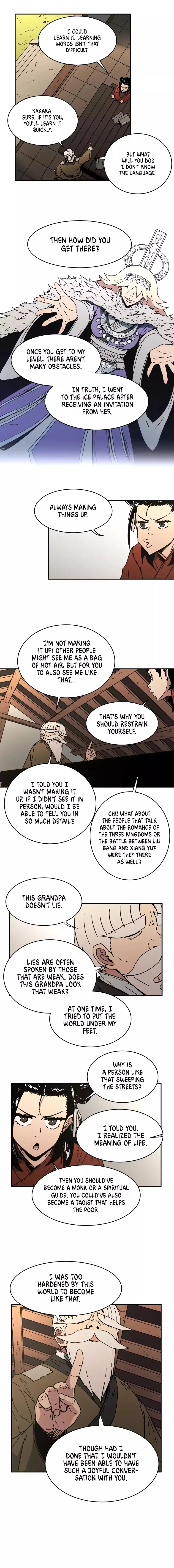 Peerless Dad Chapter 50 Page 7