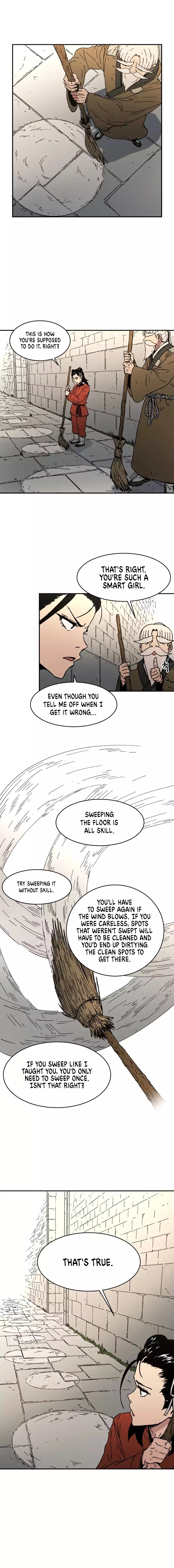 Peerless Dad Chapter 50 Page 9