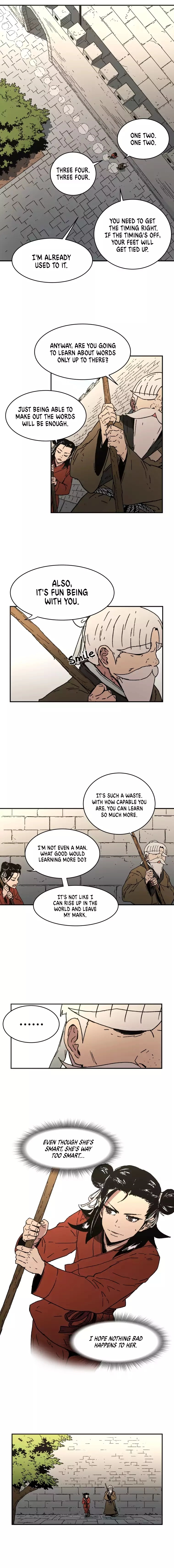 Peerless Dad Chapter 50 Page 10