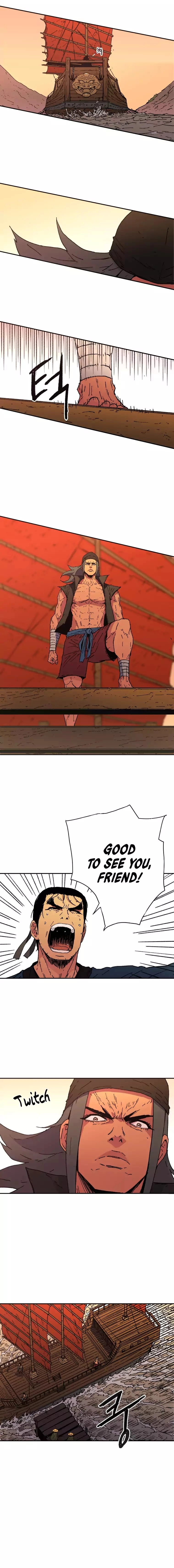 Peerless Dad Chapter 50 Page 12