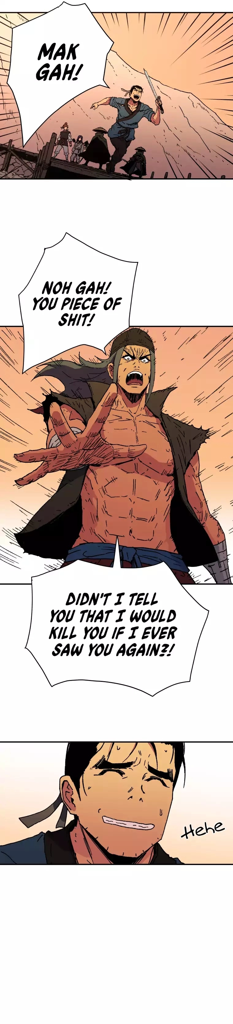 Peerless Dad Chapter 50 Page 13