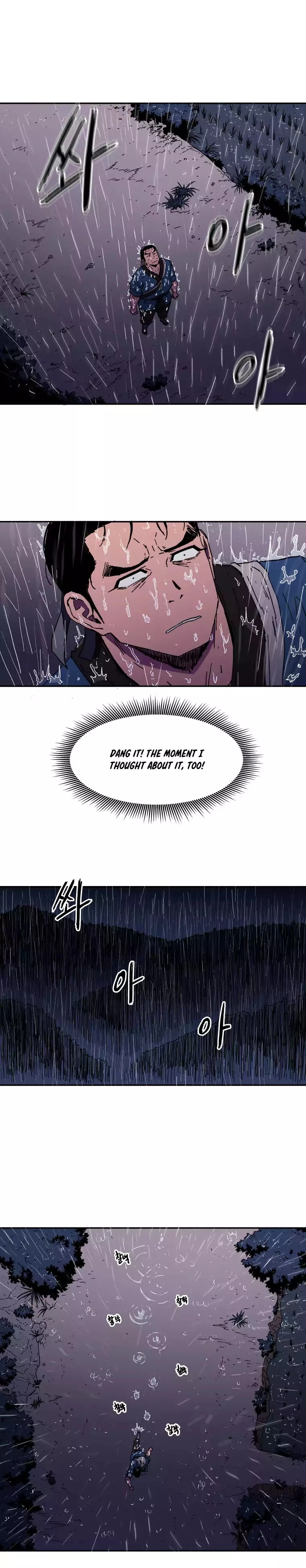 Peerless Dad Chapter 16 Page 8