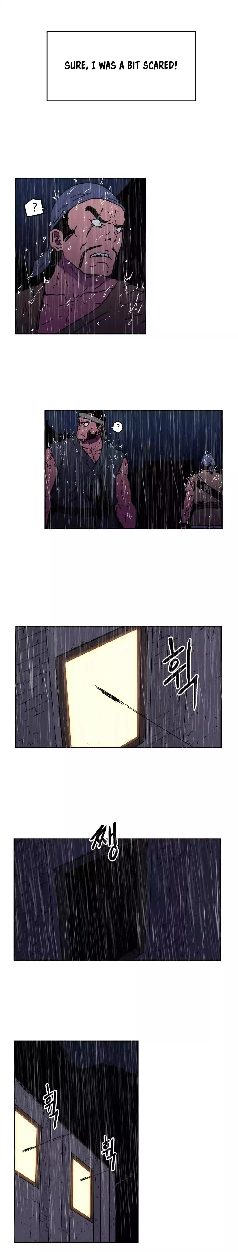 Peerless Dad Chapter 16 Page 14