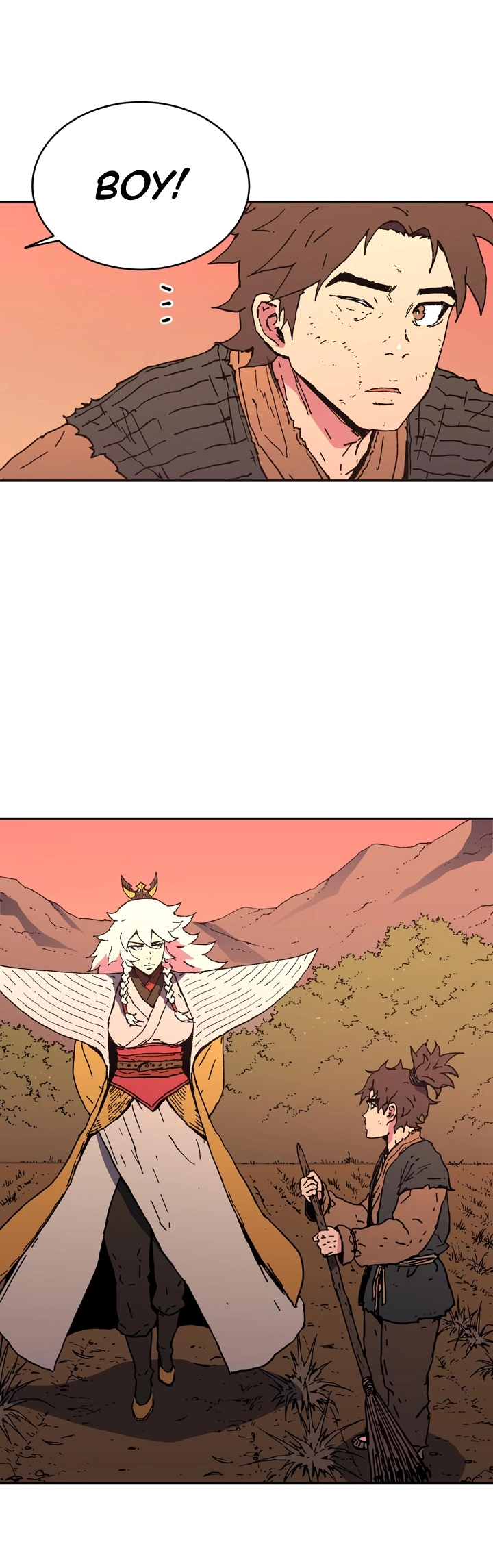 Peerless Dad Chapter 64 Page 7