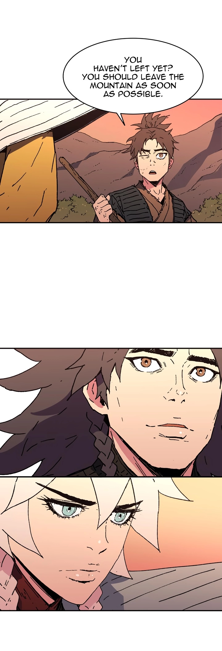 Peerless Dad Chapter 64 Page 8