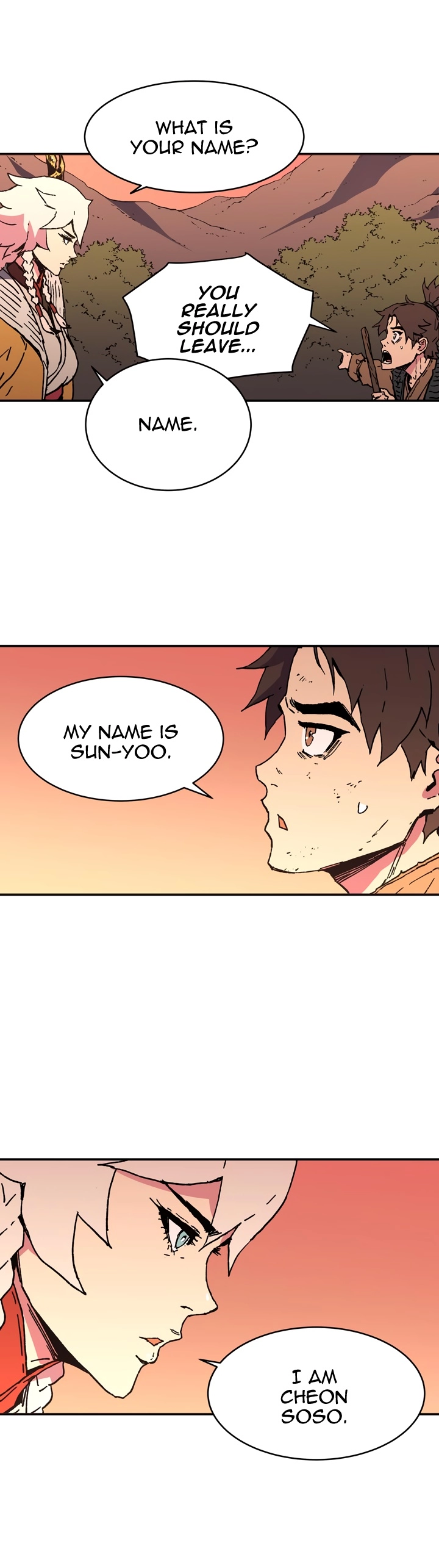 Peerless Dad Chapter 64 Page 9