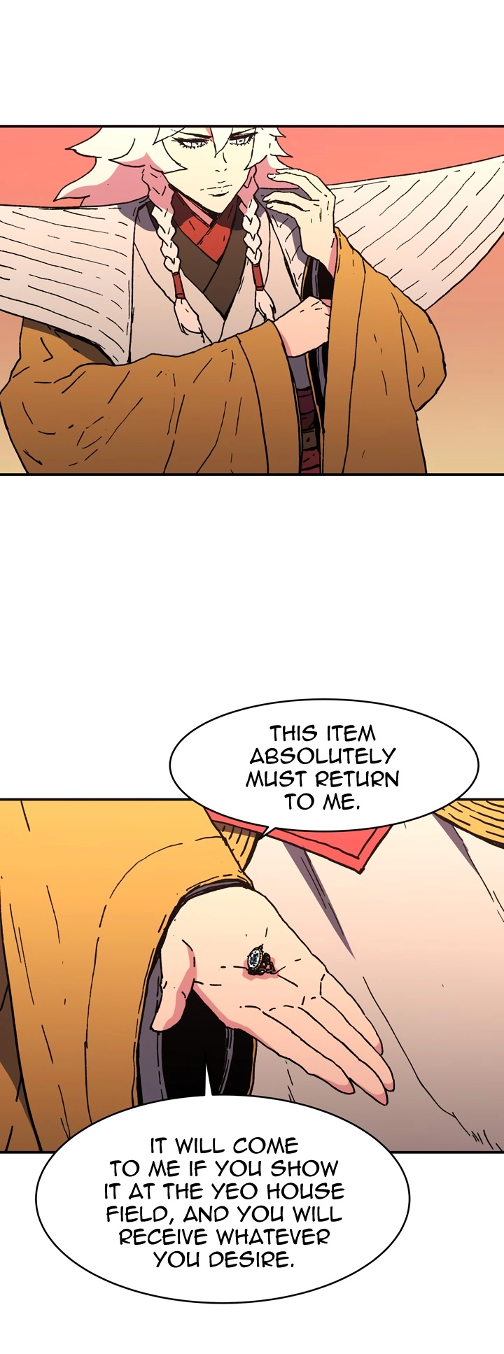 Peerless Dad Chapter 64 Page 10