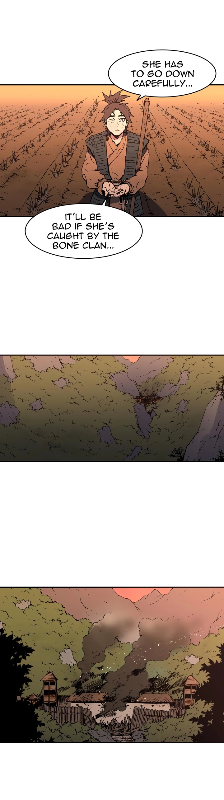 Peerless Dad Chapter 64 Page 12