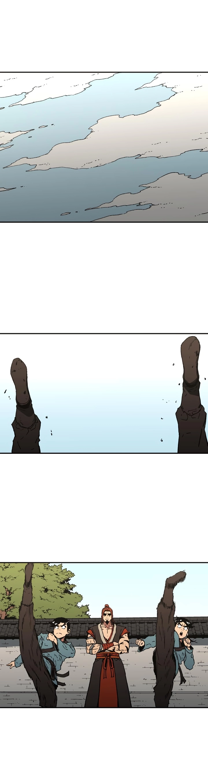 Peerless Dad Chapter 64 Page 14