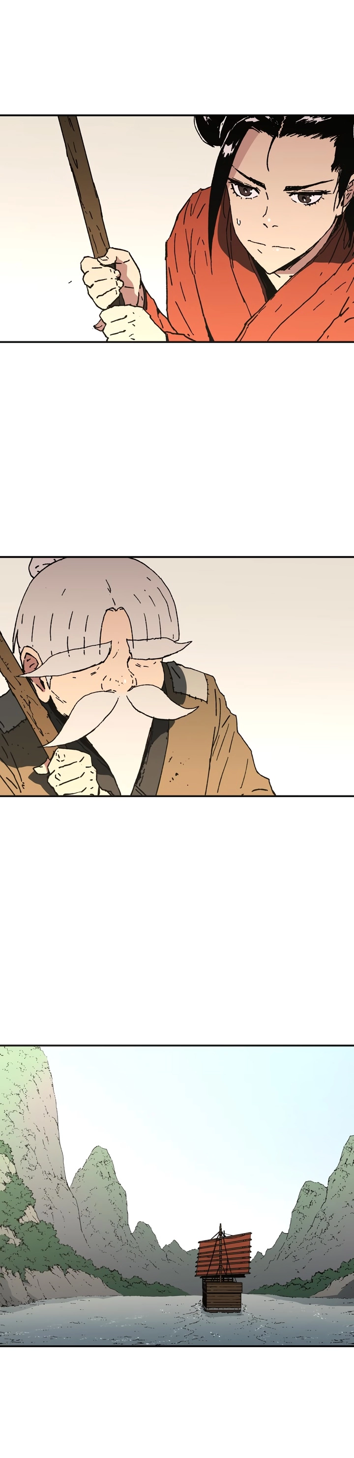 Peerless Dad Chapter 64 Page 16