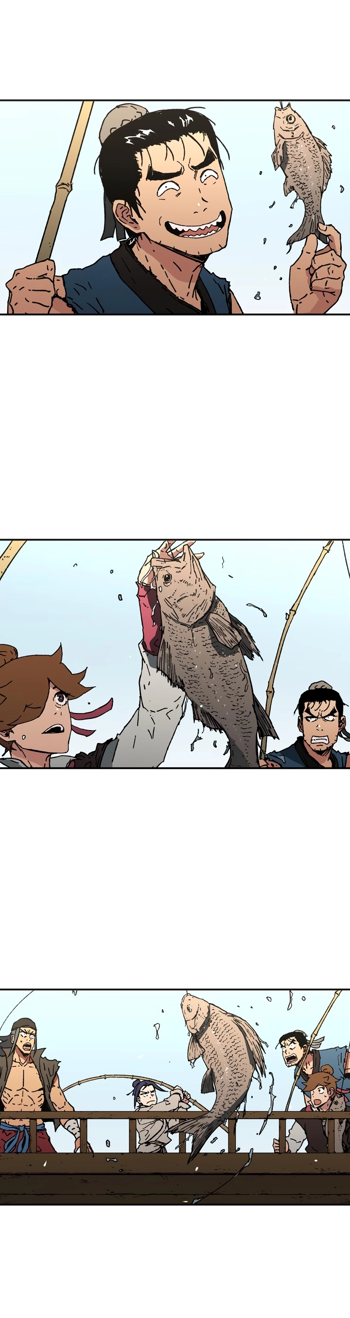 Peerless Dad Chapter 64 Page 18