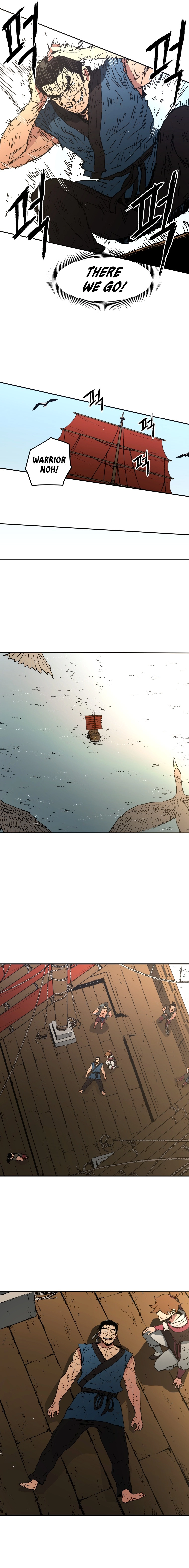 Peerless Dad Chapter 60 Page 7