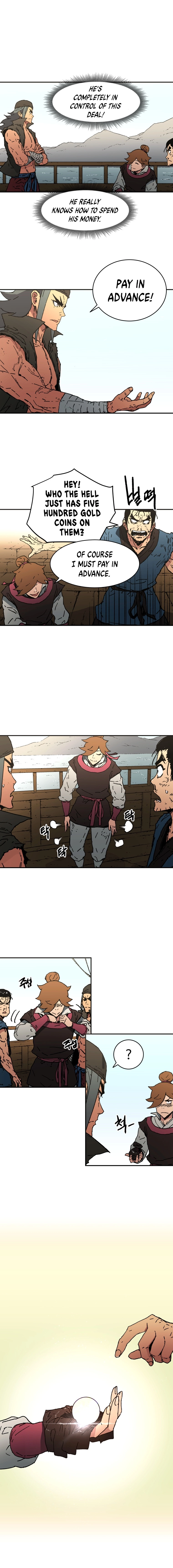 Peerless Dad Chapter 60 Page 11