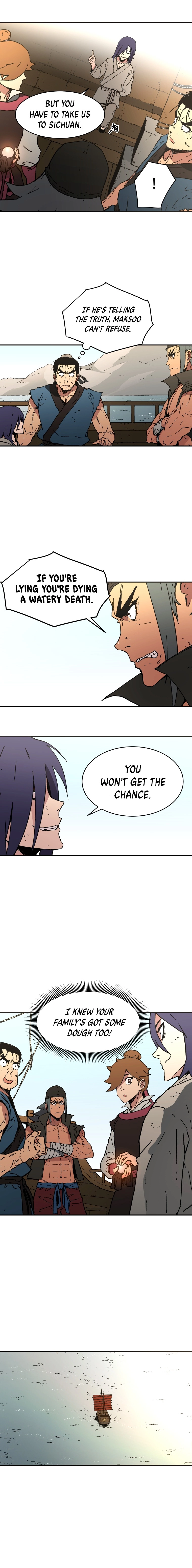 Peerless Dad Chapter 60 Page 13