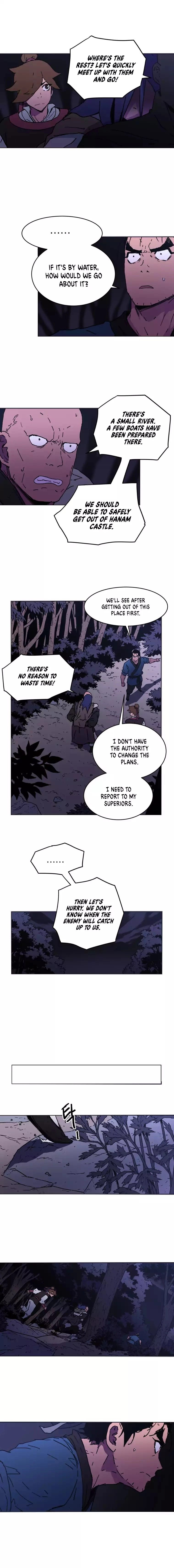 Peerless Dad Chapter 44 Page 9