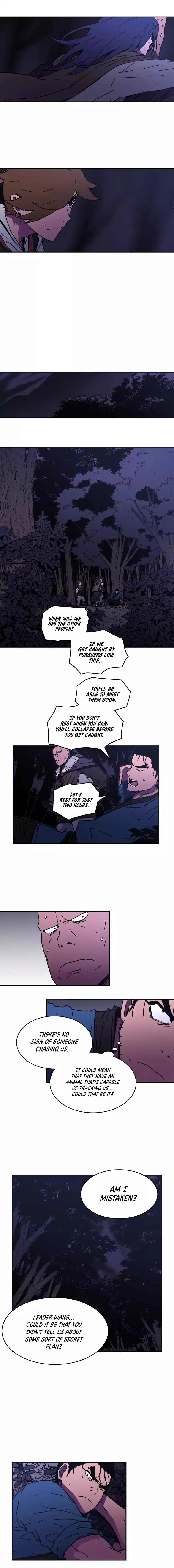 Peerless Dad Chapter 44 Page 10