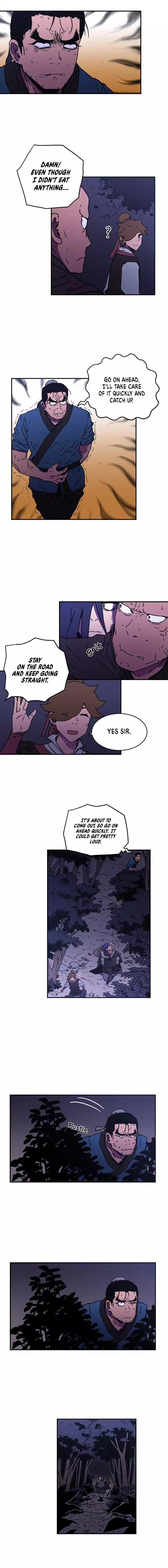 Peerless Dad Chapter 44 Page 12