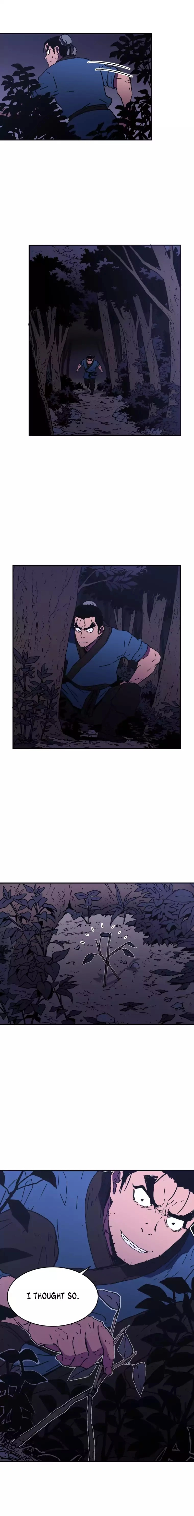 Peerless Dad Chapter 44 Page 13