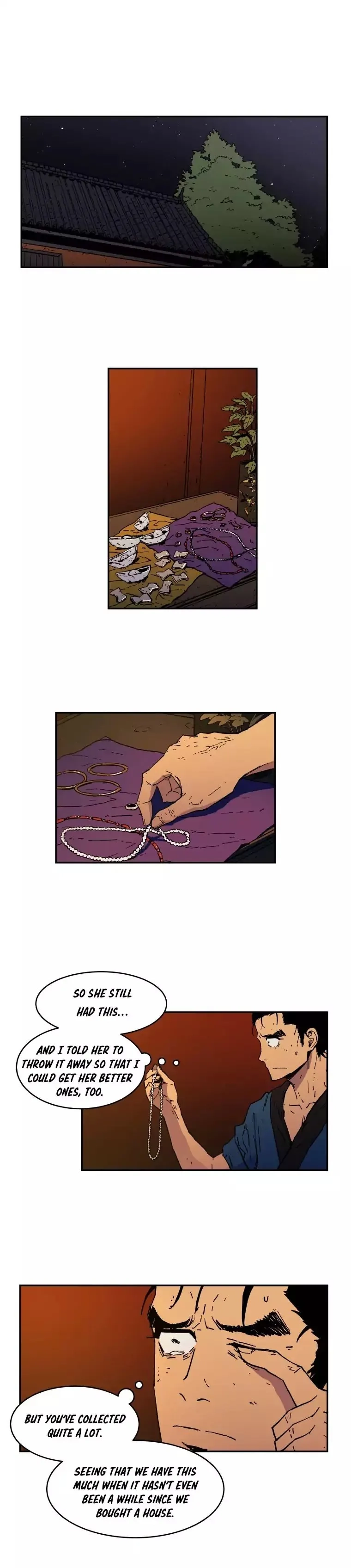 Peerless Dad Chapter 3 Page 10