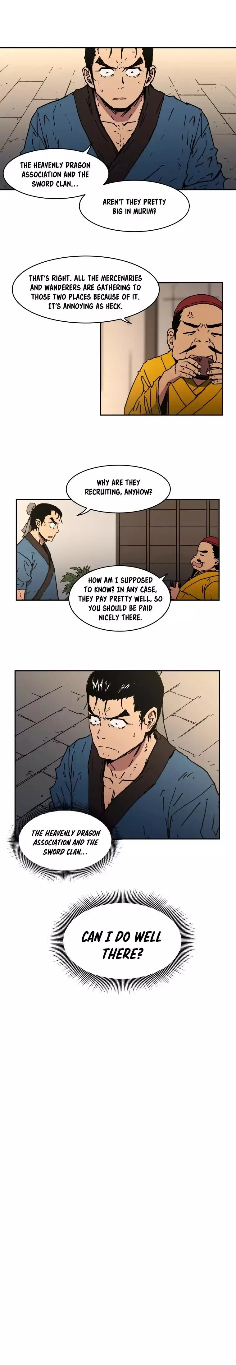 Peerless Dad Chapter 3 Page 15
