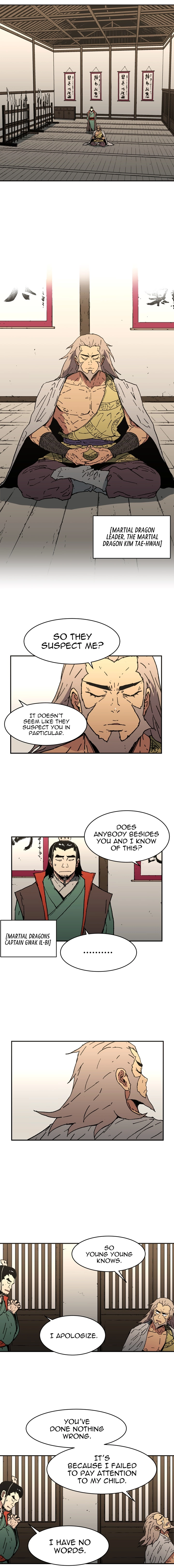 Peerless Dad Chapter 62 Page 7
