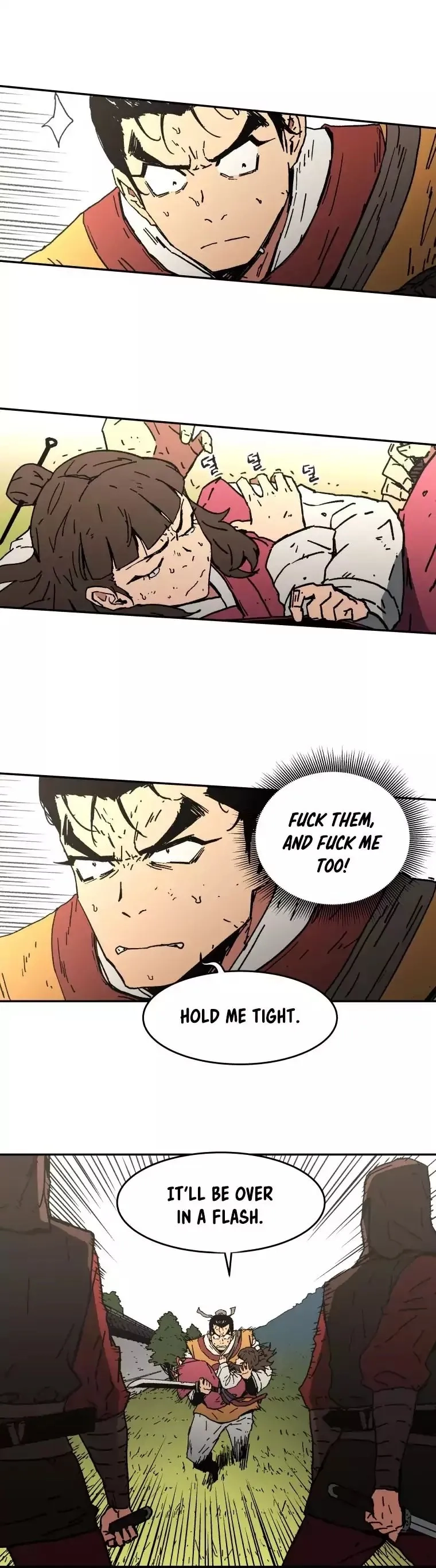 Peerless Dad Chapter 10 Page 10