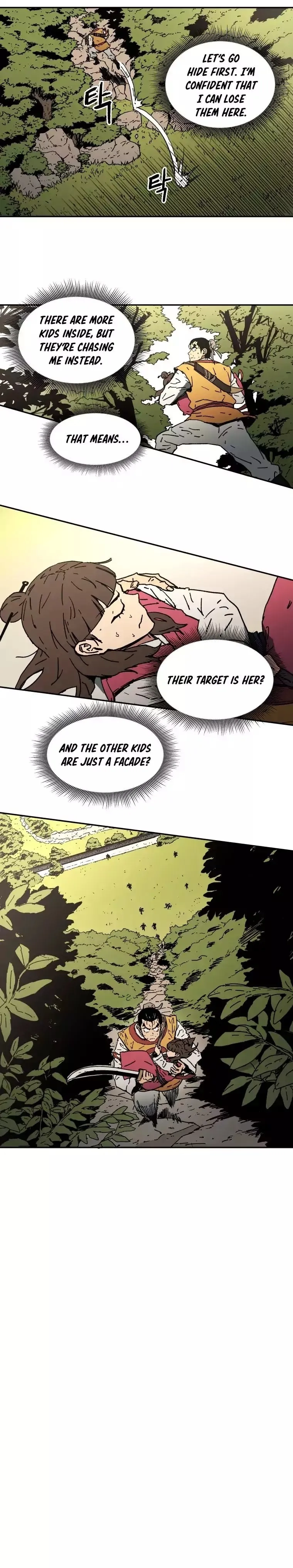 Peerless Dad Chapter 10 Page 15