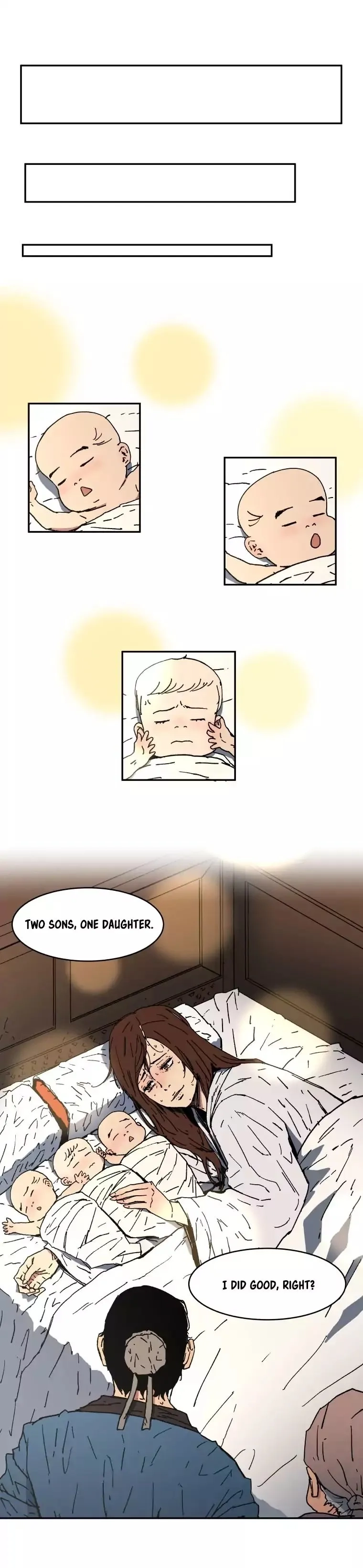 Peerless Dad Chapter 2 Page 10