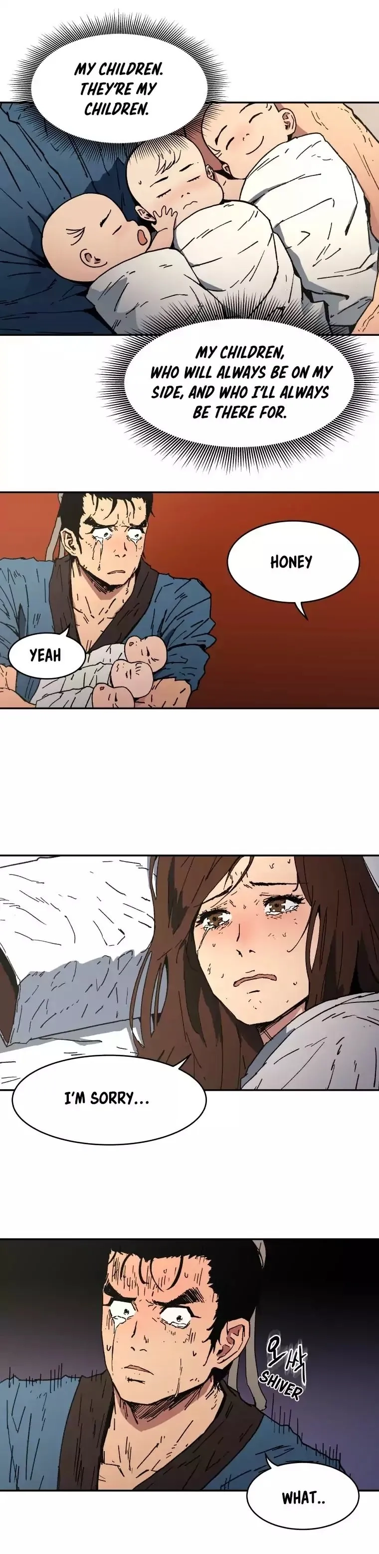 Peerless Dad Chapter 2 Page 13