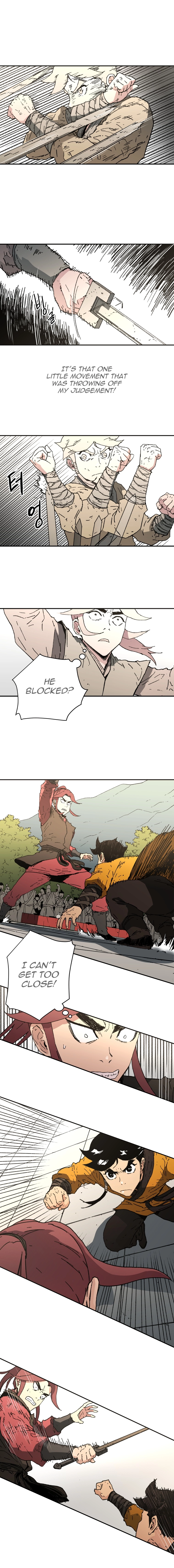Peerless Dad Chapter 68 Page 7