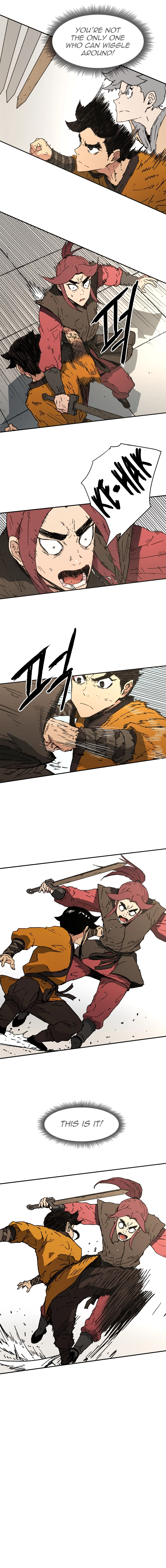 Peerless Dad Chapter 68 Page 8