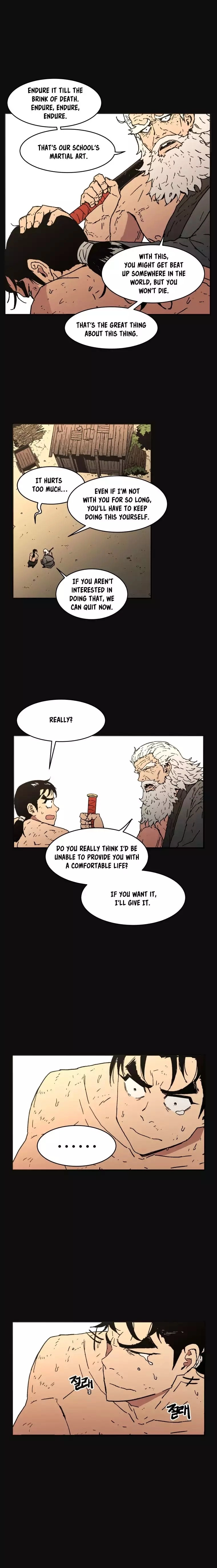 Peerless Dad Chapter 20 Page 7