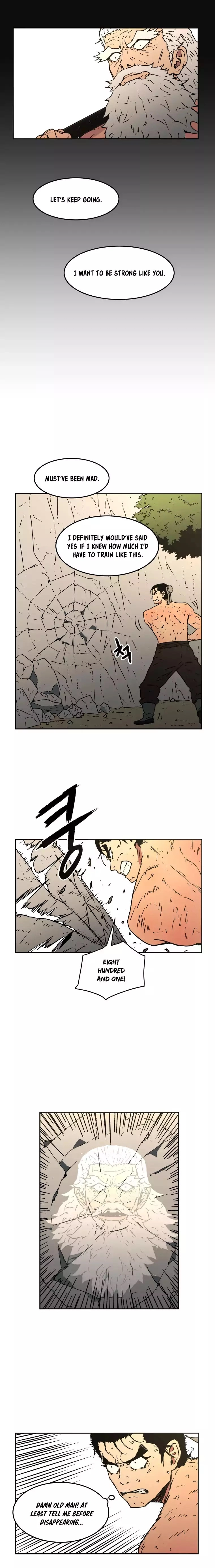 Peerless Dad Chapter 20 Page 8