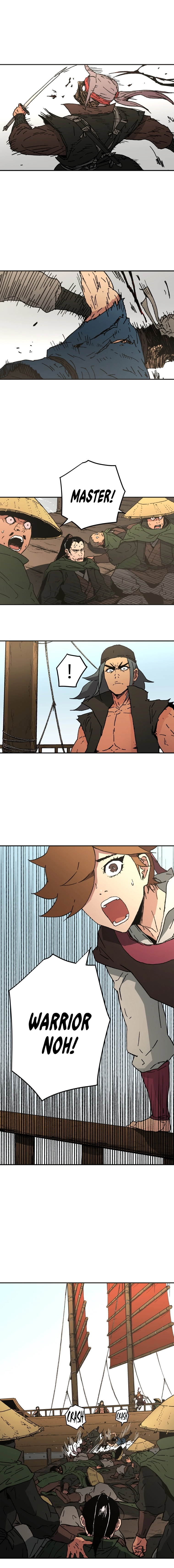 Peerless Dad Chapter 59 Page 7