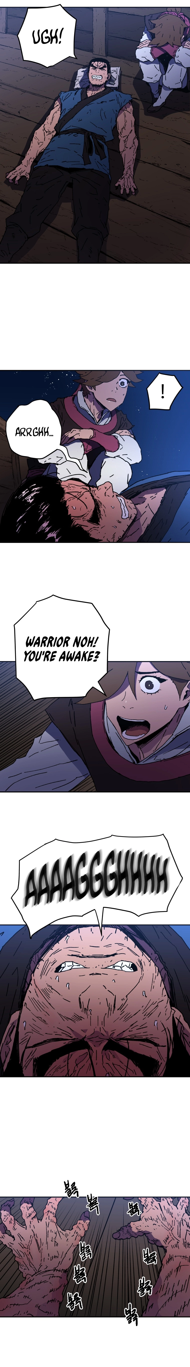 Peerless Dad Chapter 59 Page 9