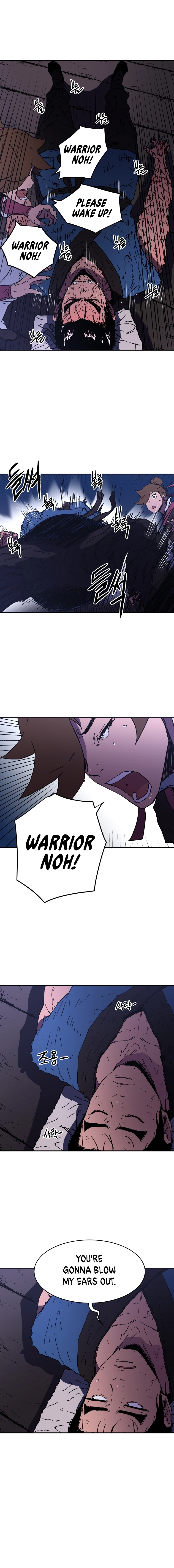 Peerless Dad Chapter 59 Page 10