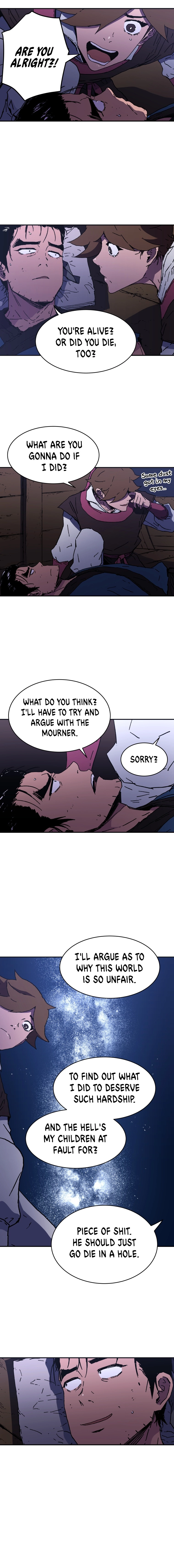 Peerless Dad Chapter 59 Page 11